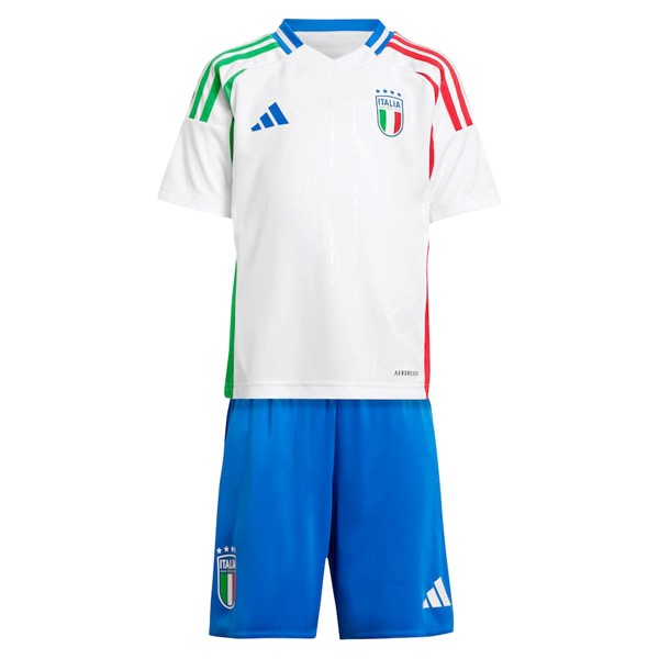 Camiseta Italia 2ª Niño 2024